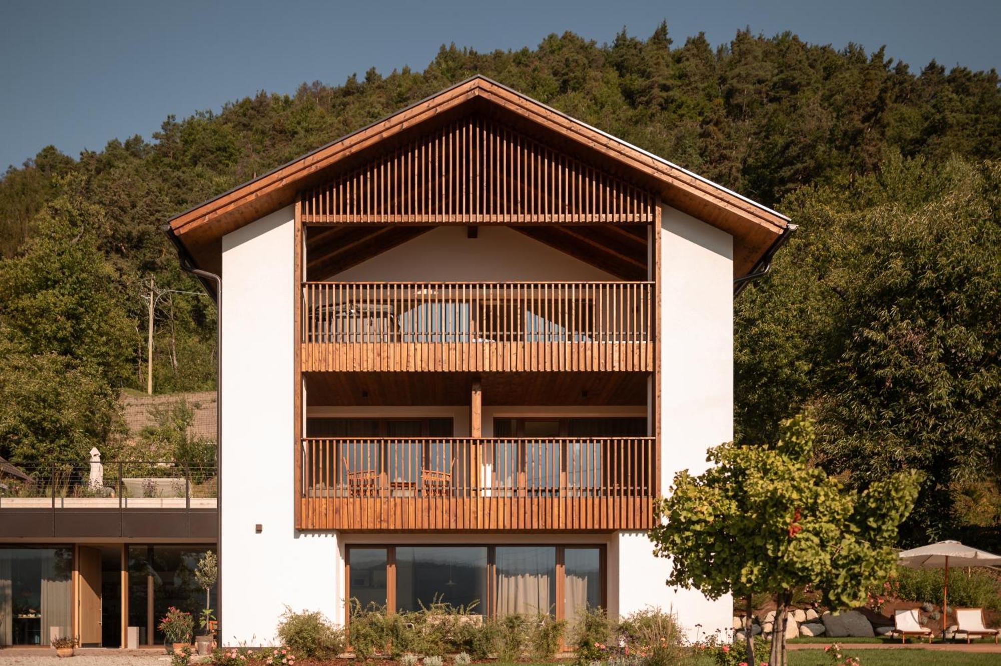 Hofgut Antlas Collalbo Exterior foto