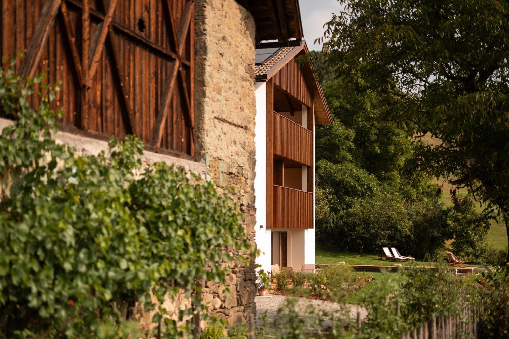 Hofgut Antlas Collalbo Exterior foto